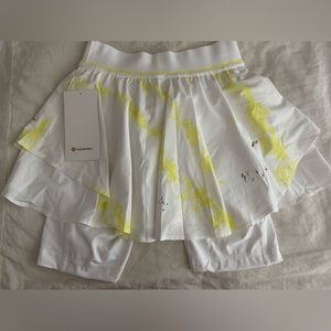 Lululemon Court Rival HR Skirt